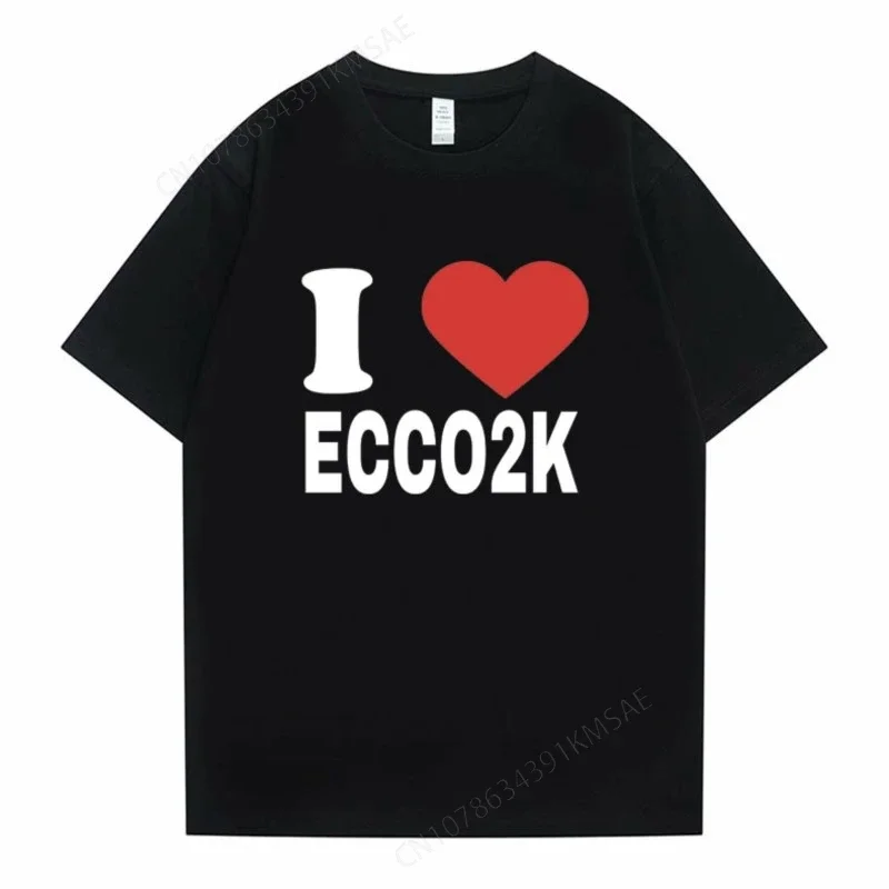 Streetwear Brand Model - 2025 نموذج جديد أنا أحب Ecco2k