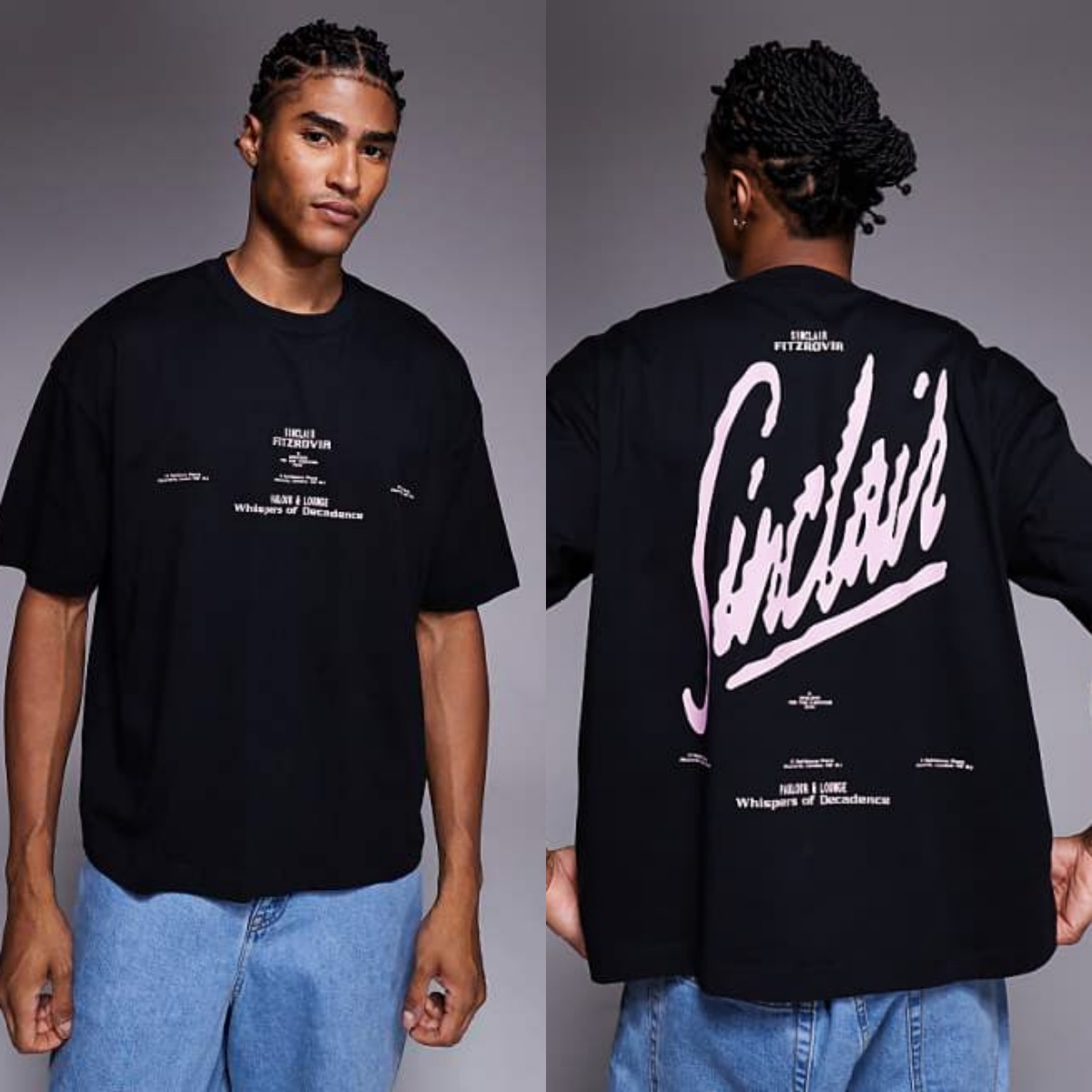 Streetwear Clothing Brands - ملابس رجالية من ماركات أزياء الشارع