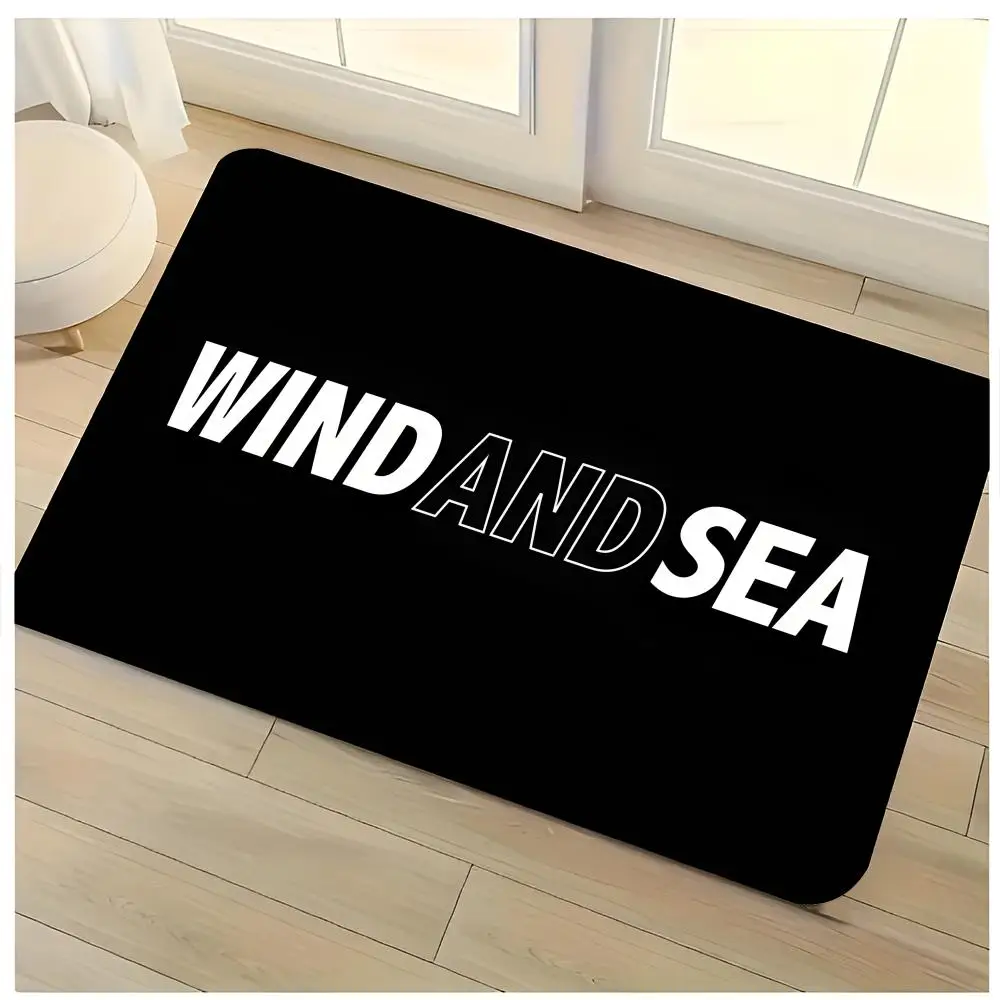 Streetwear Brand Rugs - سجادة أرضية من ماركة W-WIND AND