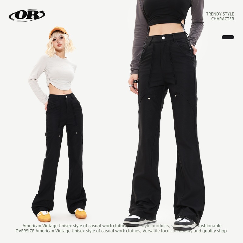 Streetwear Brand La - أو FL ملابس الشارع الأمريكية للسيدات