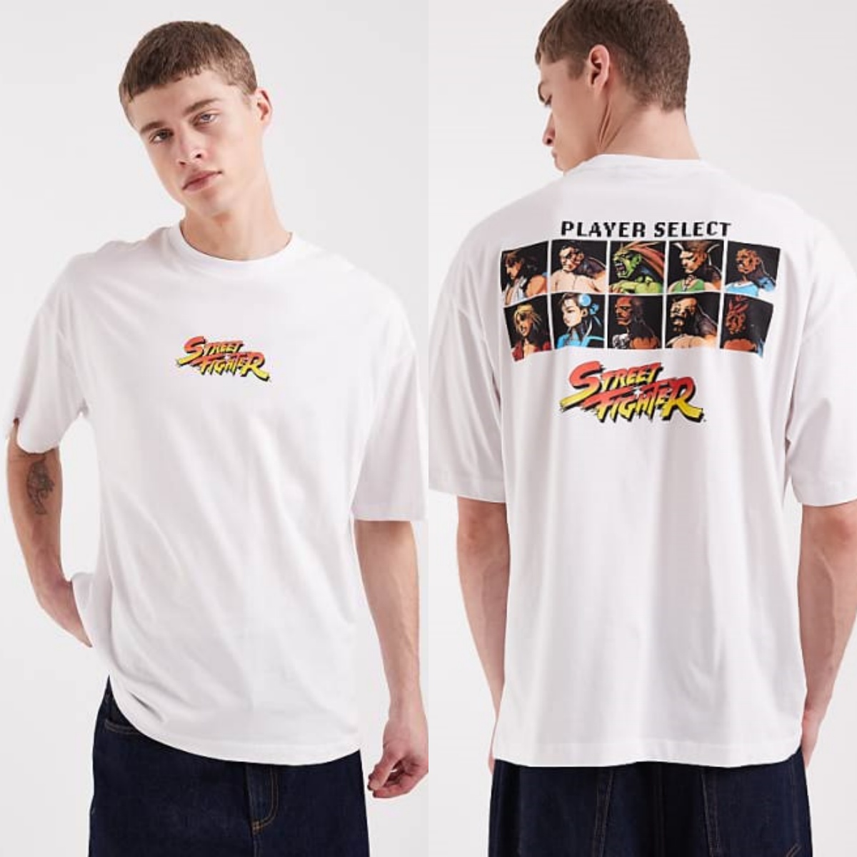 Streetwear Clothing Brands - أفضل ماركة ملابس رجالية عصرية بطباعة