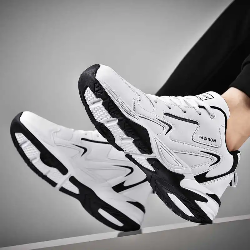 Streetwear Brand Collection - الباردة واقية الربيع رياضة أحذية رياضية