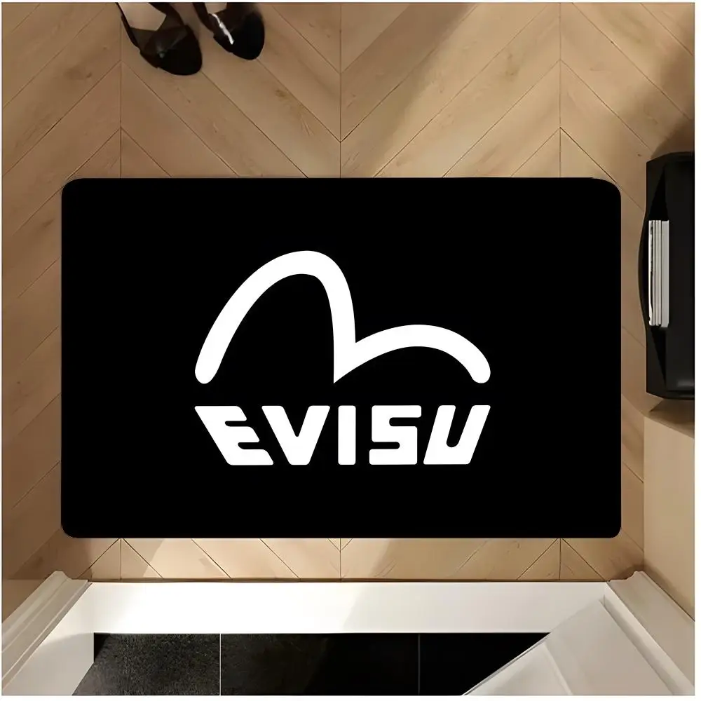 Streetwear Brand Rugs - سجادة أرضية من ماركة E-EVISU اليابانية