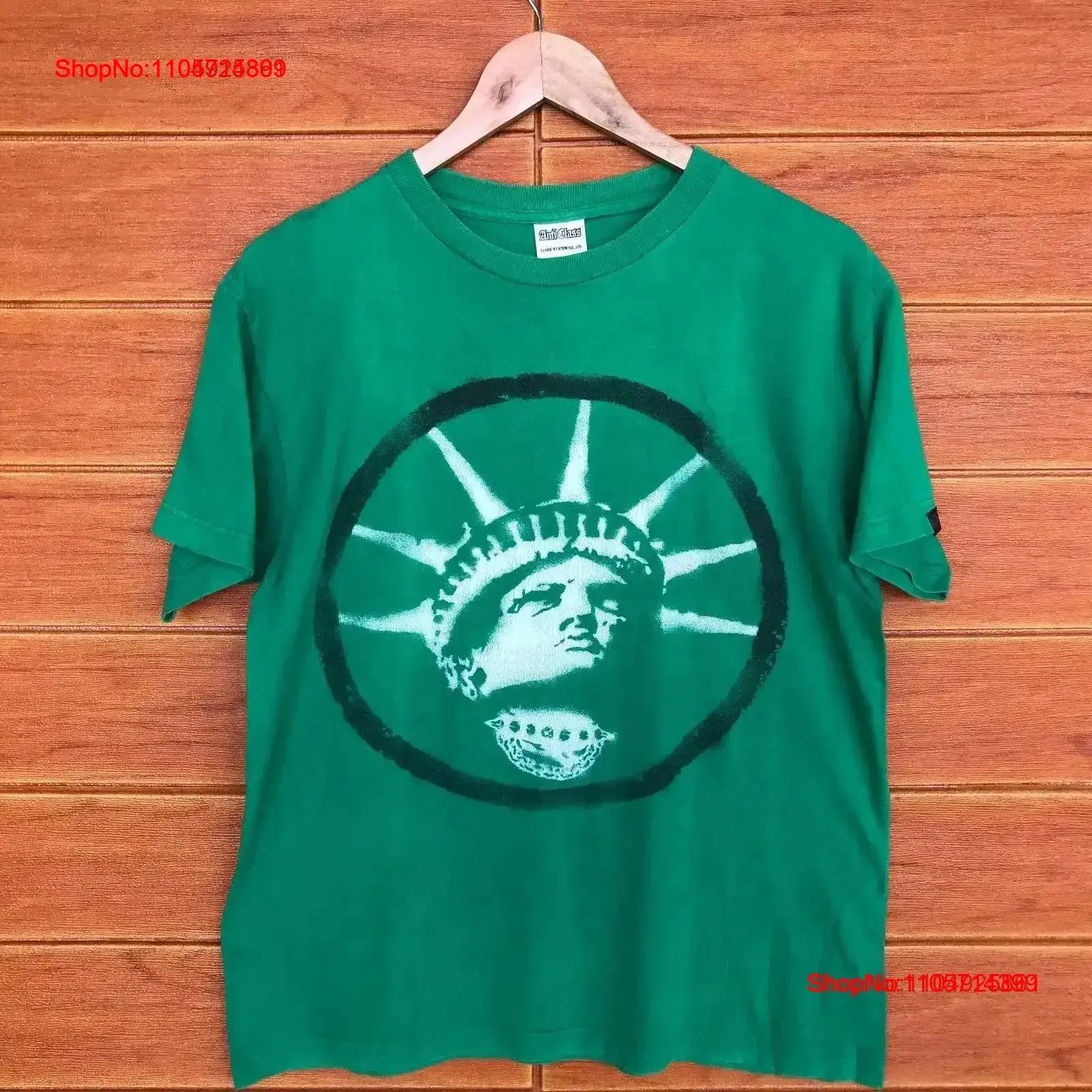 Japanese Brand Streetwear Vintage - تي شيرت ياباني عتيق الطراز من