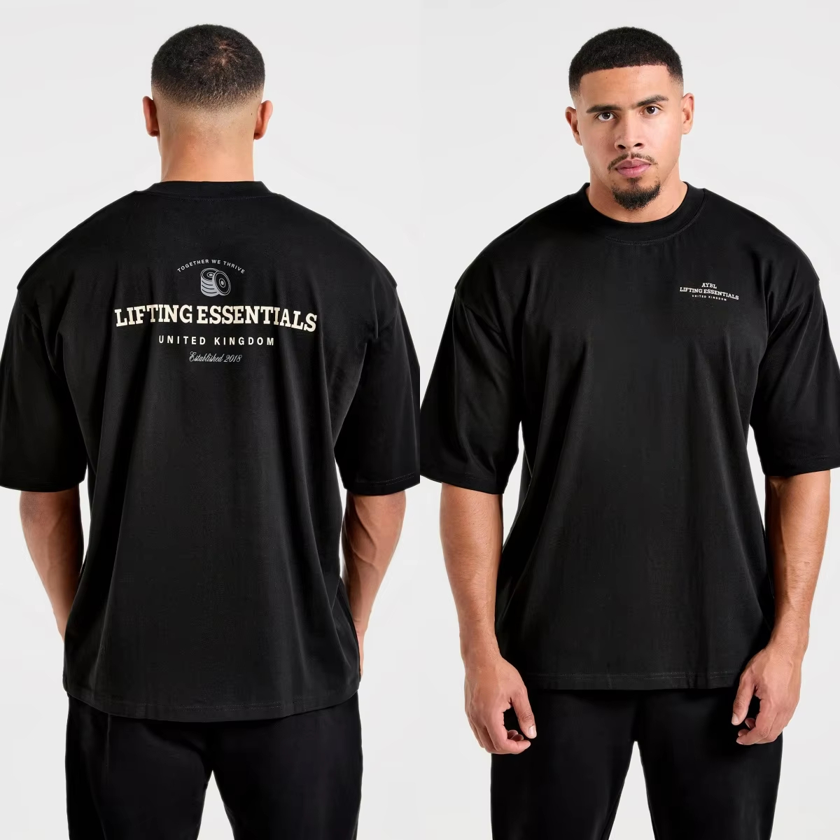 Streetwear Brand Logo - تي شيرت جديد من ماركة GYM