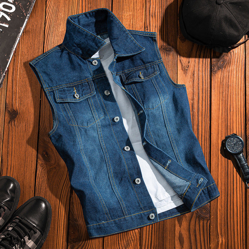 سترة جينز كلاسيكية مستوحاة من  - مراجعة Streetwear Brand Hong Kong وسعره