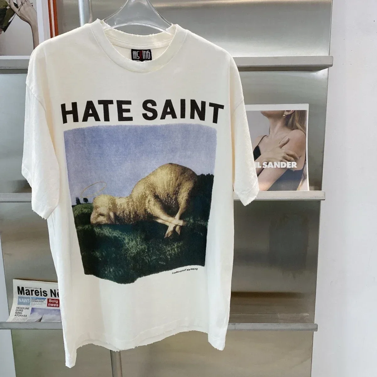 ياو أزياء سانت أوف مايكل الياب - مراجعة Japanese Brand Streetwear Vintage وسعره
