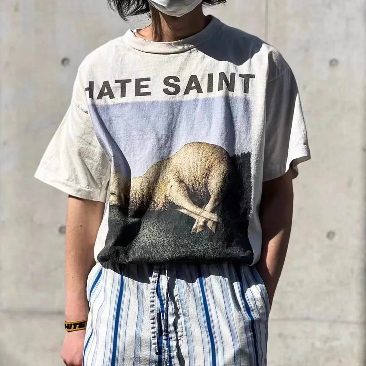 ياو أزياء سانت أوف مايكل الياب - مراجعة Japanese Brand Streetwear Vintage وسعره