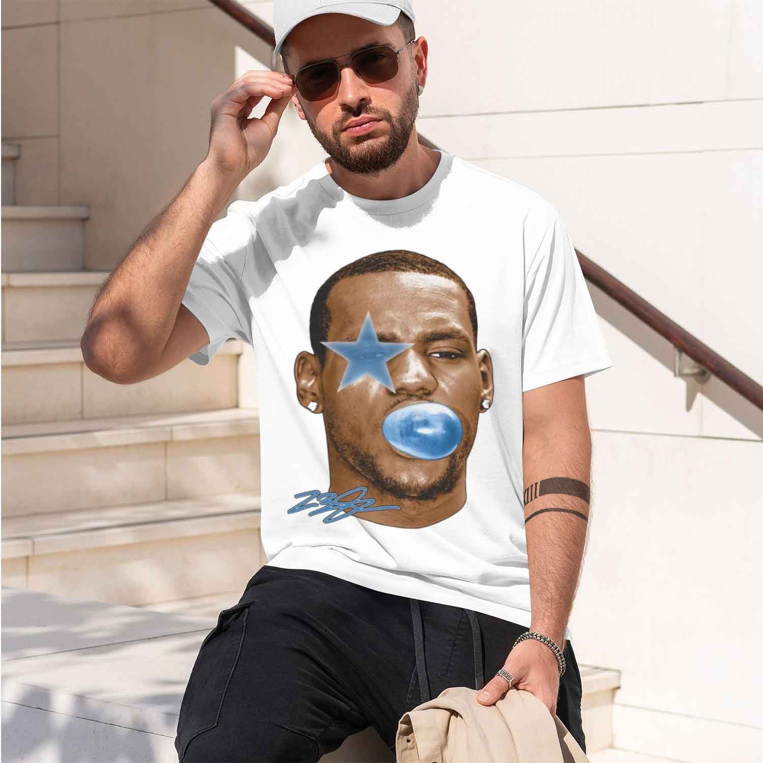 تي شيرت كرة السلة الجديد لعام  - مراجعة Streetwear Brand Model وسعره