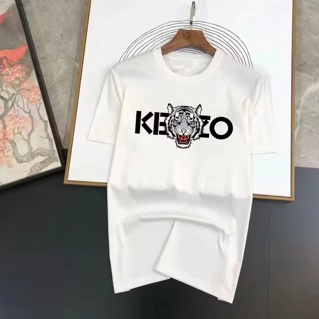 تي شيرت كلاسيكي فاخر بشعار الع - مراجعة Streetwear Brand Logo وسعره