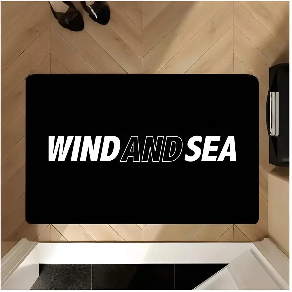 سجادة أرضية من ماركة W-WIND AN - مراجعة Streetwear Brand Rugs وسعره