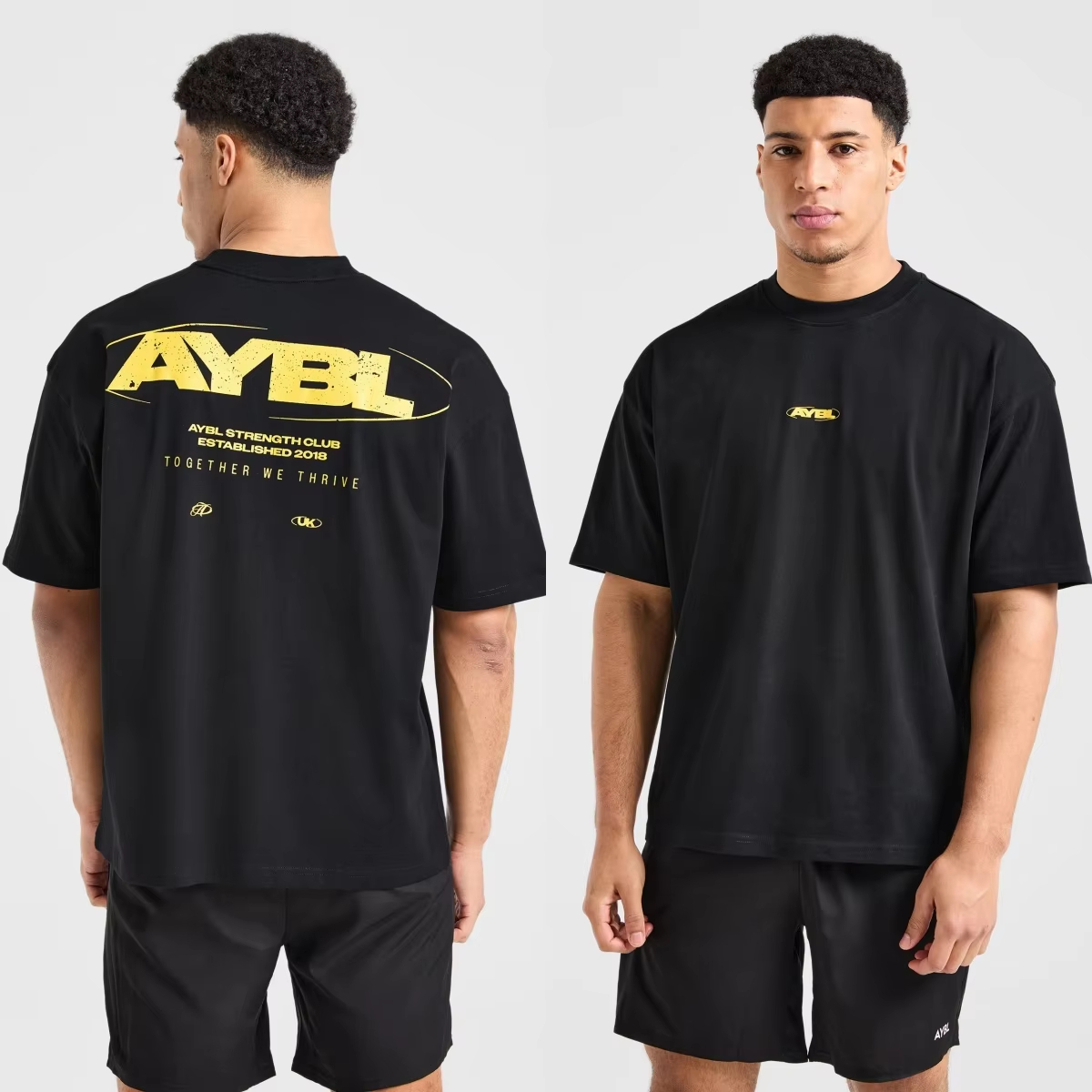 تي شيرت كلاسيكي بتصميم ريترو ل - مراجعة Streetwear Brand Logo وسعره