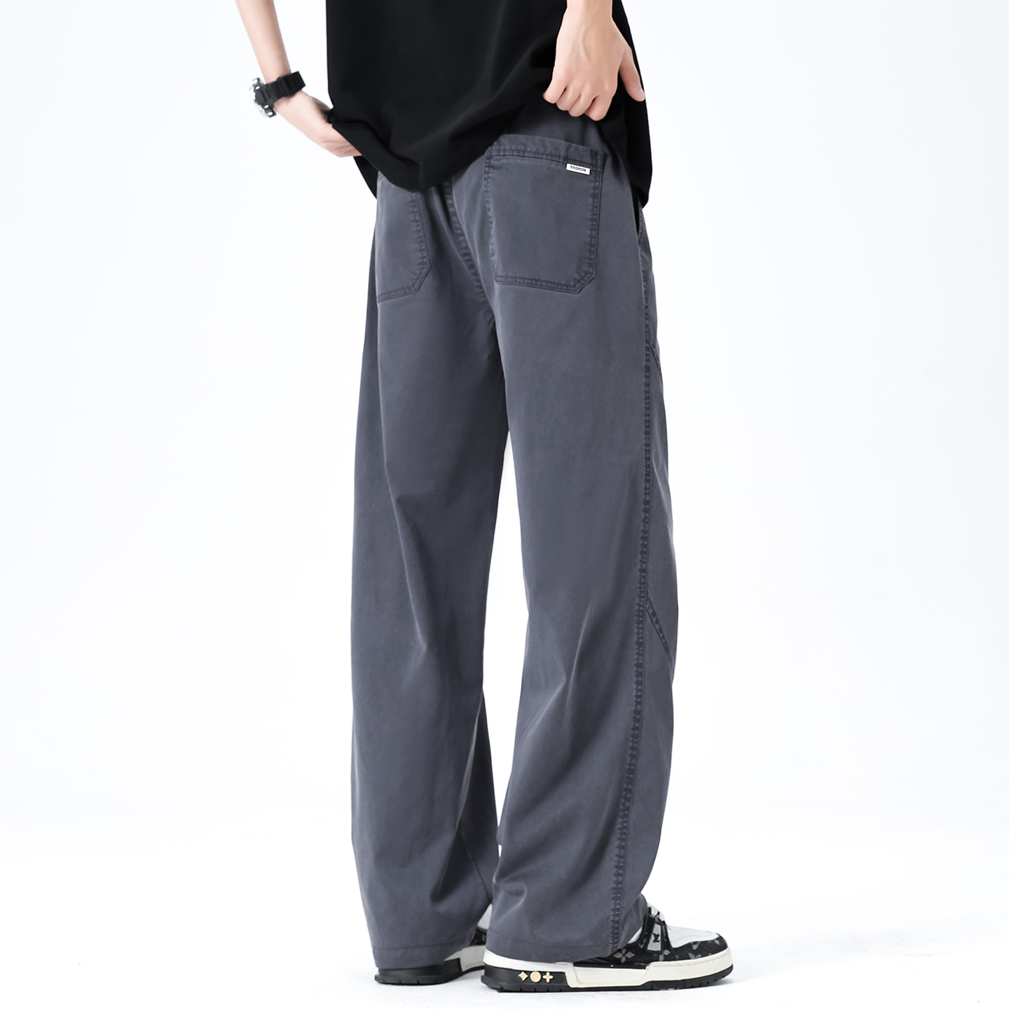 ملابس رجالية ماركة، بنطلونات ف - مراجعة Streetwear Clothing Brands وسعره