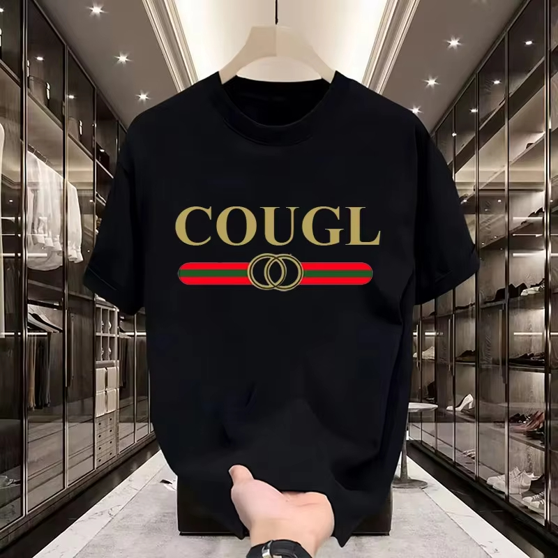 تي شيرت رجالي مطبوع بتصميم عصر - مراجعة Streetwear Clothing Brands وسعره