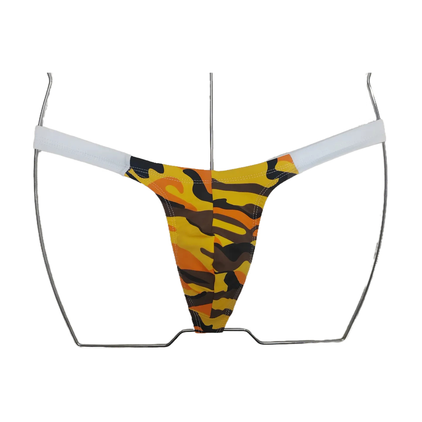 ملابس سباحة رجالية من BOYTHOR  - مراجعة A Bathing Ape Camo وسعره