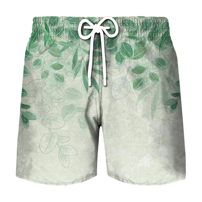 شورت شاطئ من Hawaii ، طباعة ثل - مراجعة A Bathing Ape Camo وسعره