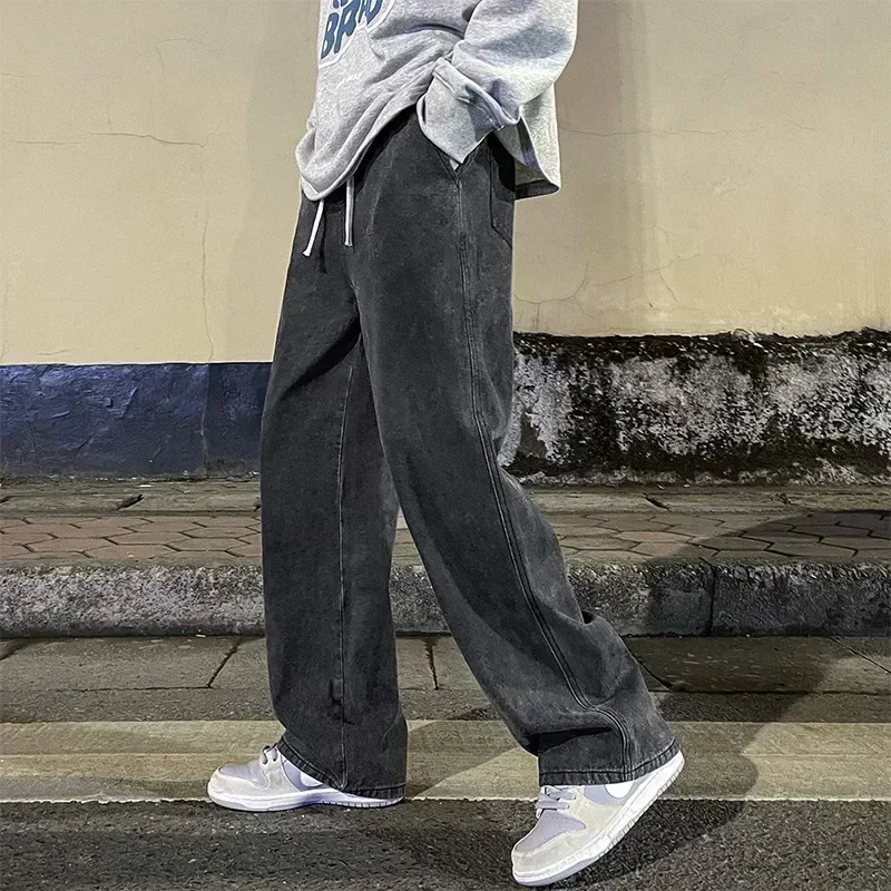 جديد الشارع الشهير فضفاض الجين - مراجعة Streetwear Clothing Brands وسعره