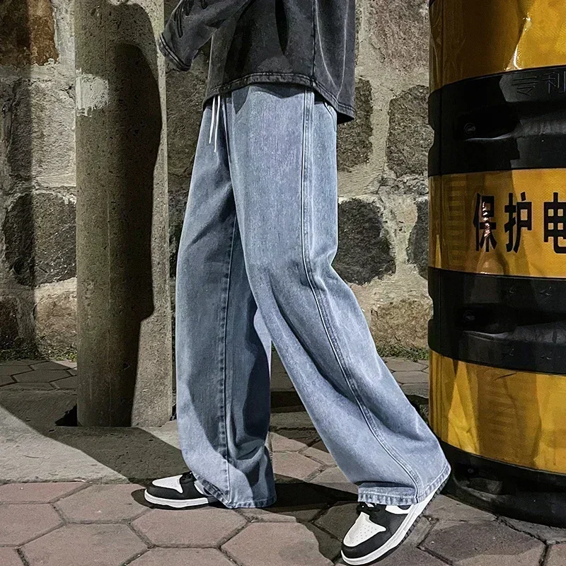 جديد الشارع الشهير فضفاض الجين - مراجعة Streetwear Clothing Brands وسعره