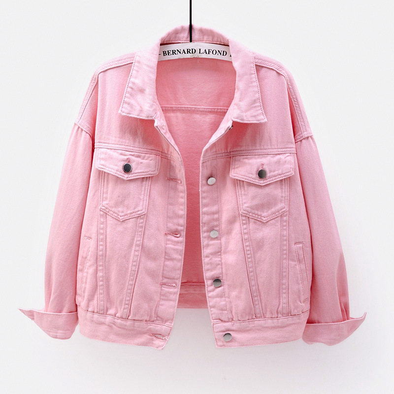 جاكيت دنيم نسائي جديد من مجموع - مراجعة Streetwear Brand Collection وسعره
