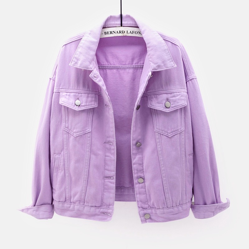 جاكيت دنيم نسائي جديد من مجموع - مراجعة Streetwear Brand Collection وسعره