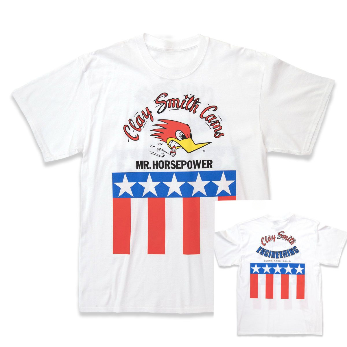 تي شيرت بشعار Red Woodpecker C - مراجعة Streetwear Brand Logo وسعره