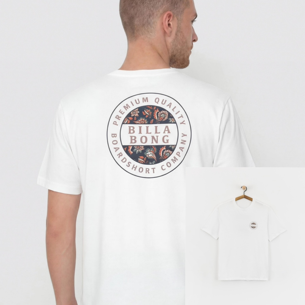 تي شيرت كلاسيكي بشعار بيللا لل - مراجعة Streetwear Brand Logo وسعره