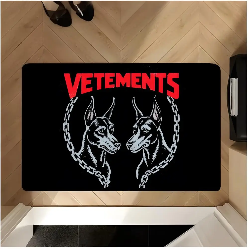 سجادة أرضية فاخرة من ماركة V-V - مراجعة Streetwear Brand Rugs وسعره