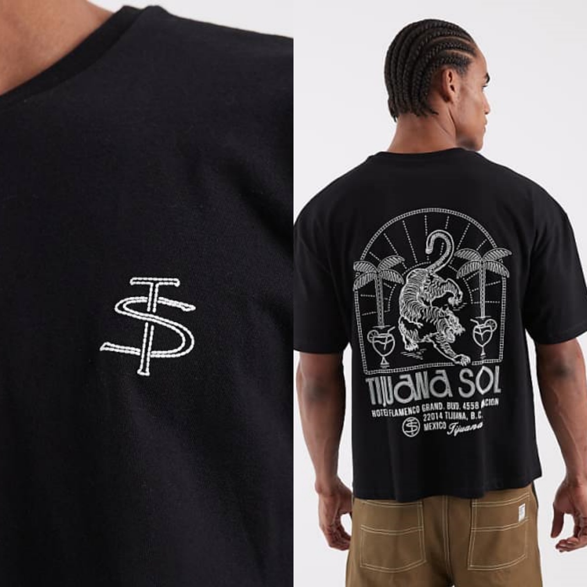 أفضل ماركة ملابس رجالية عصرية  - مراجعة Streetwear Clothing Brands وسعره