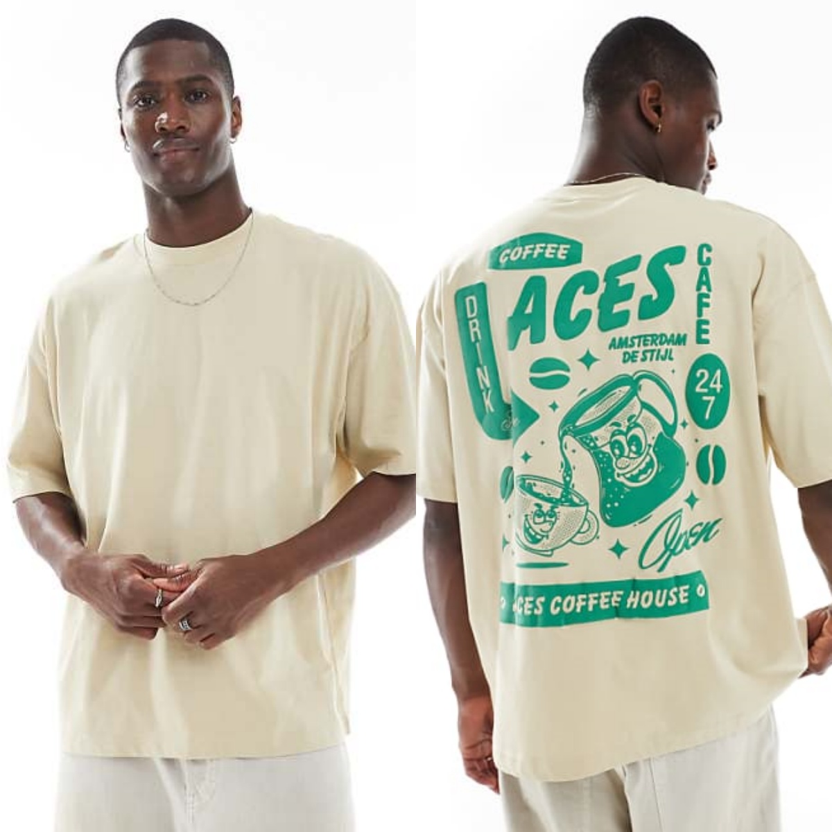 أفضل ماركة ملابس رجالية عصرية  - مراجعة Streetwear Clothing Brands وسعره