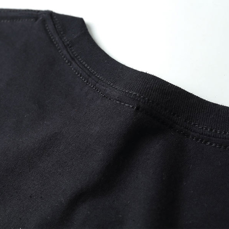 تي شيرت عتيق بطبعة LAD MUSICIA - مراجعة Japanese Brand Streetwear Vintage وسعره