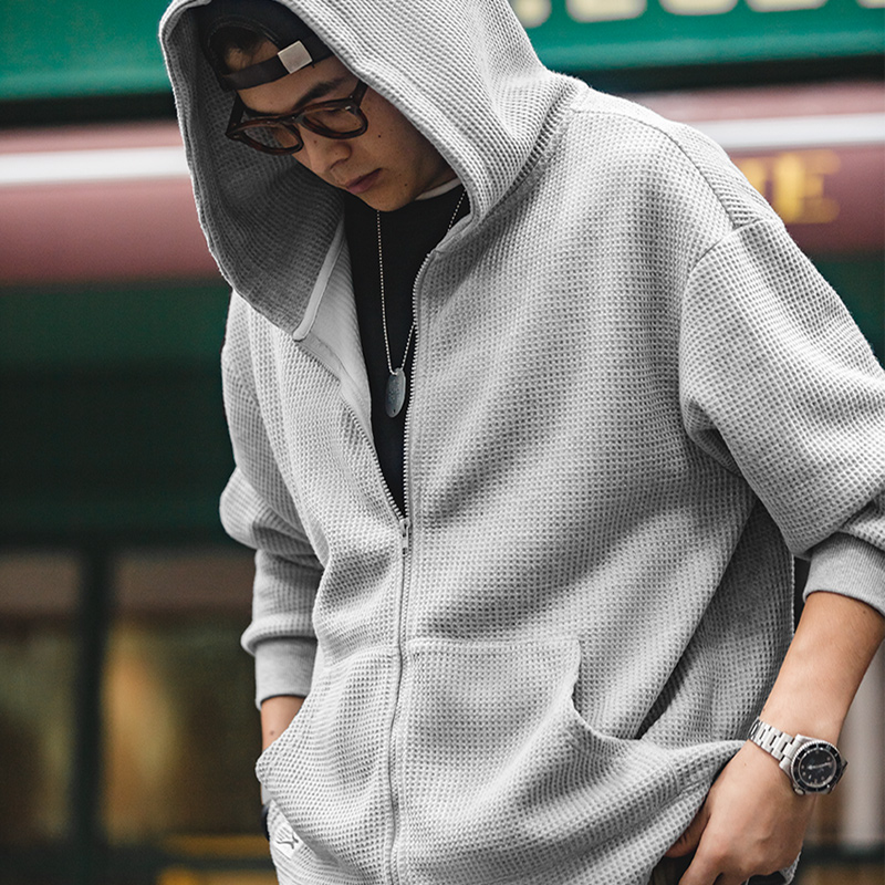 الرجال مادن اليابانية خمر رماد - مراجعة Japanese Brand Streetwear Vintage وسعره
