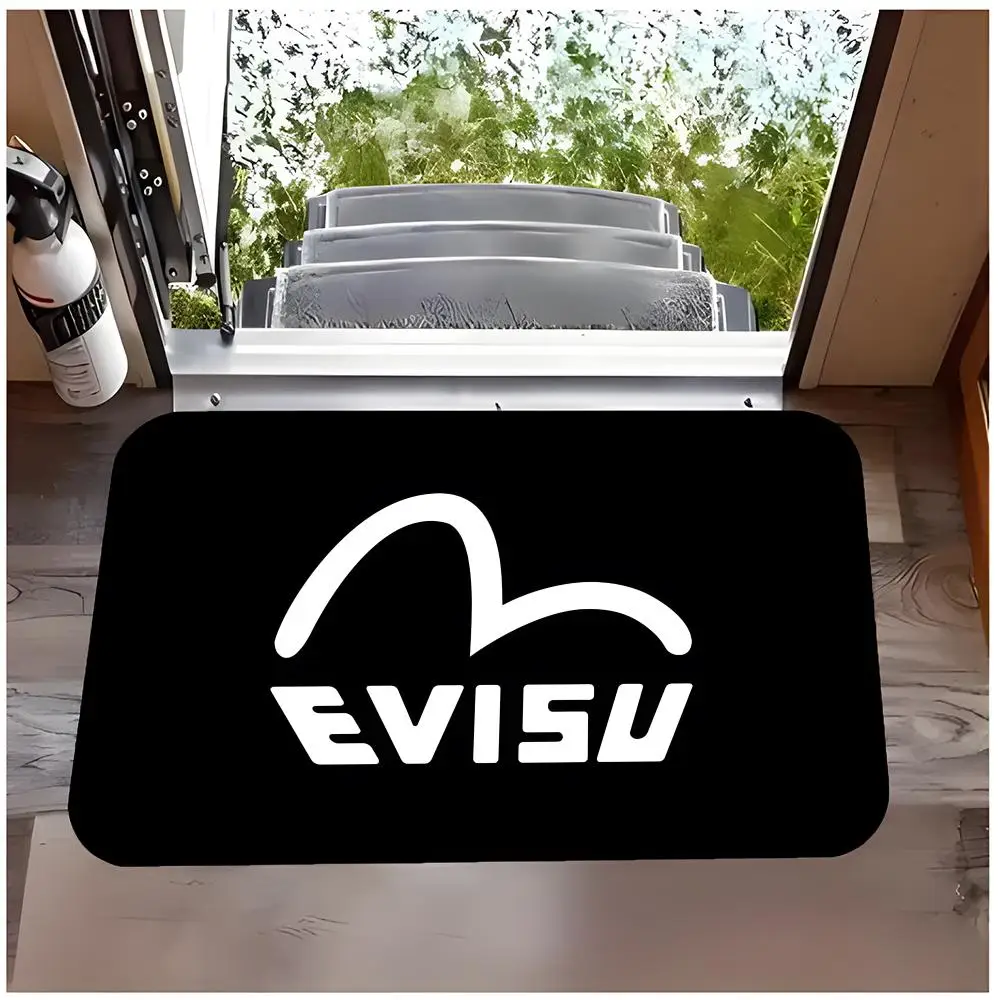 سجادة أرضية من ماركة E-EVISU ا - مراجعة Streetwear Brand Rugs وسعره