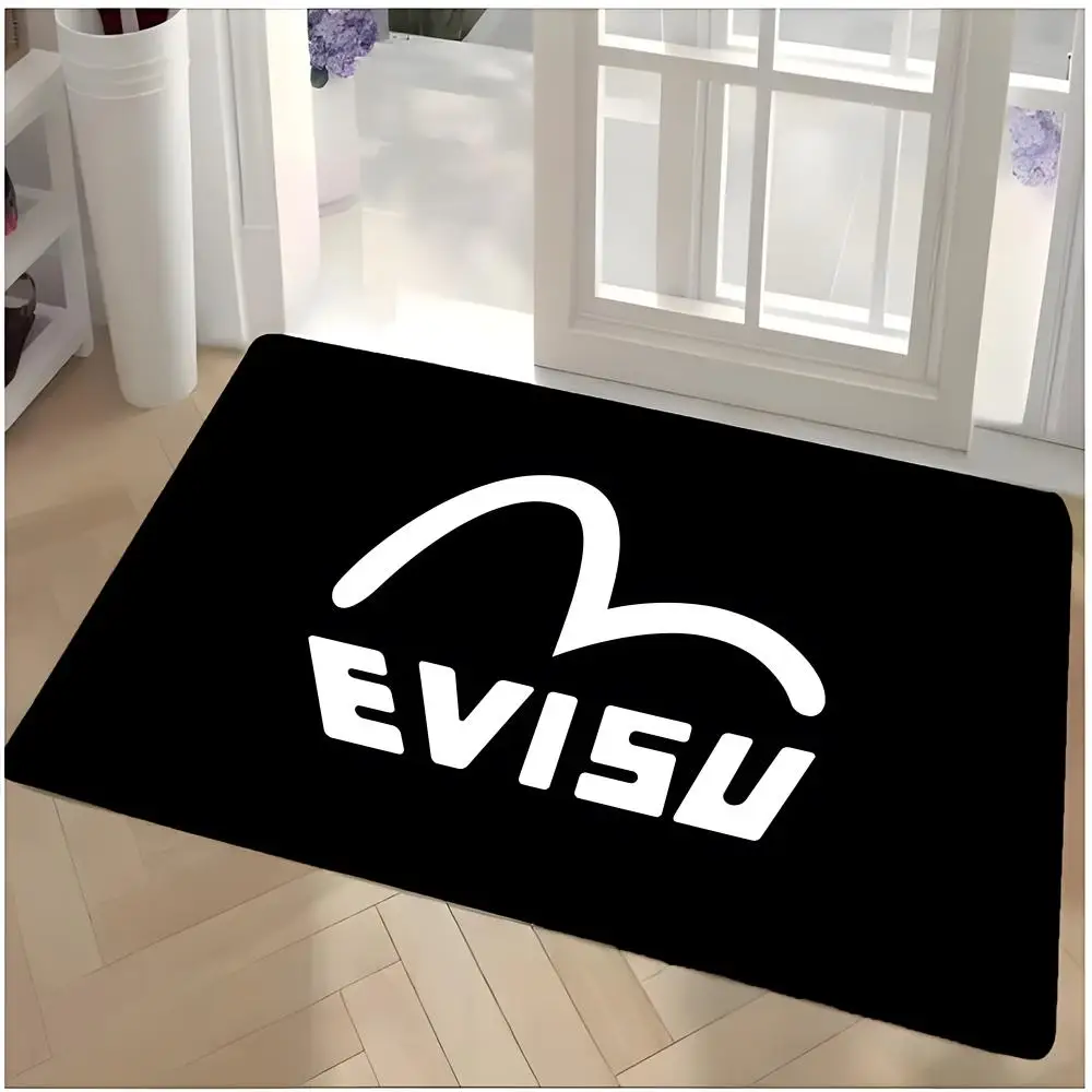سجادة أرضية من ماركة E-EVISU ا - مراجعة Streetwear Brand Rugs وسعره