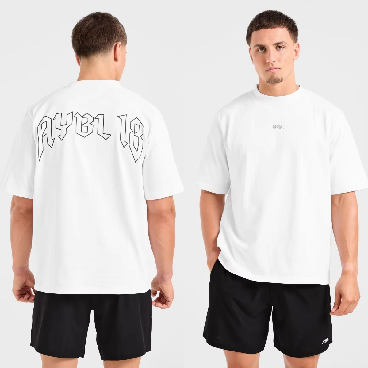 تي شيرت جديد من ماركة GYM Clas - مراجعة Streetwear Brand Logo وسعره