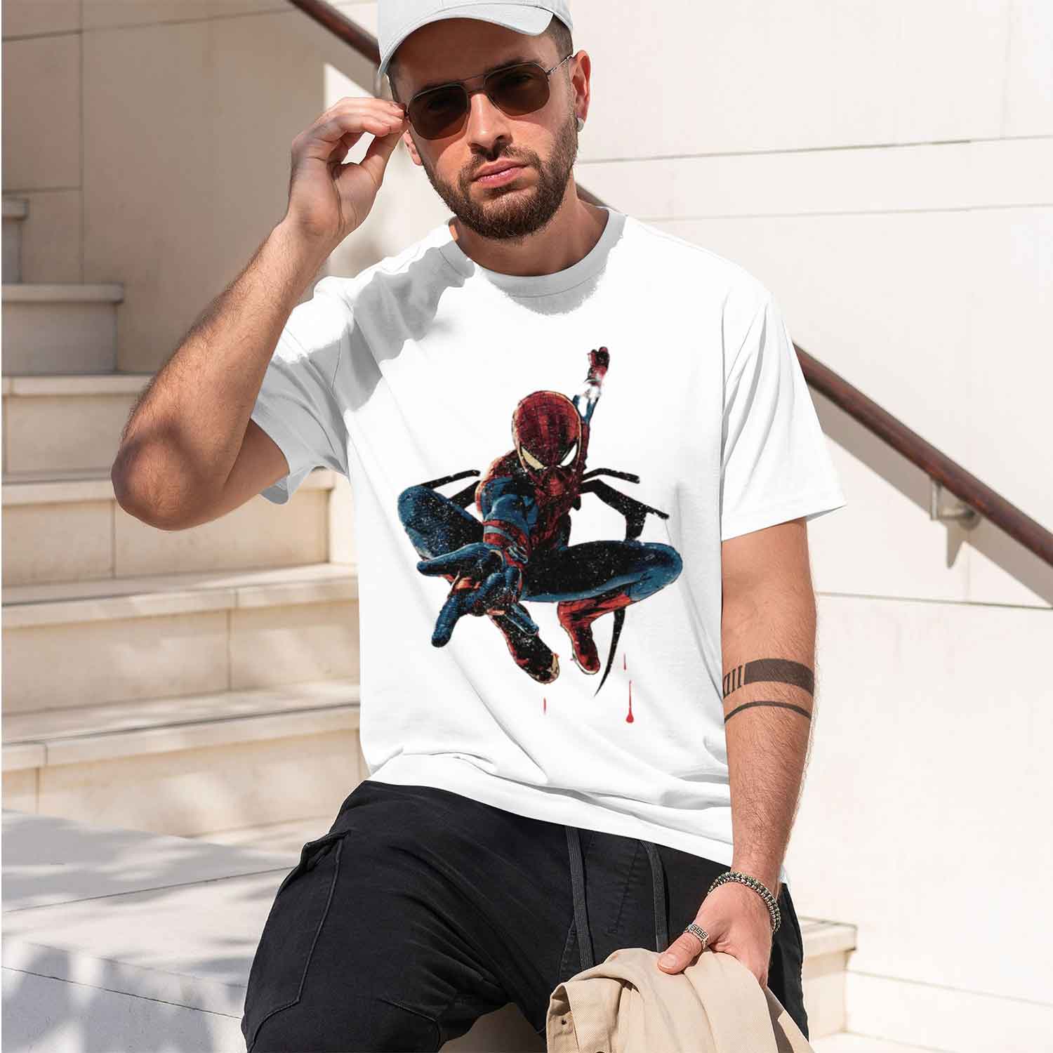 تي شيرت جديد تمامًا بتصميم توم - مراجعة Streetwear Brand Model وسعره