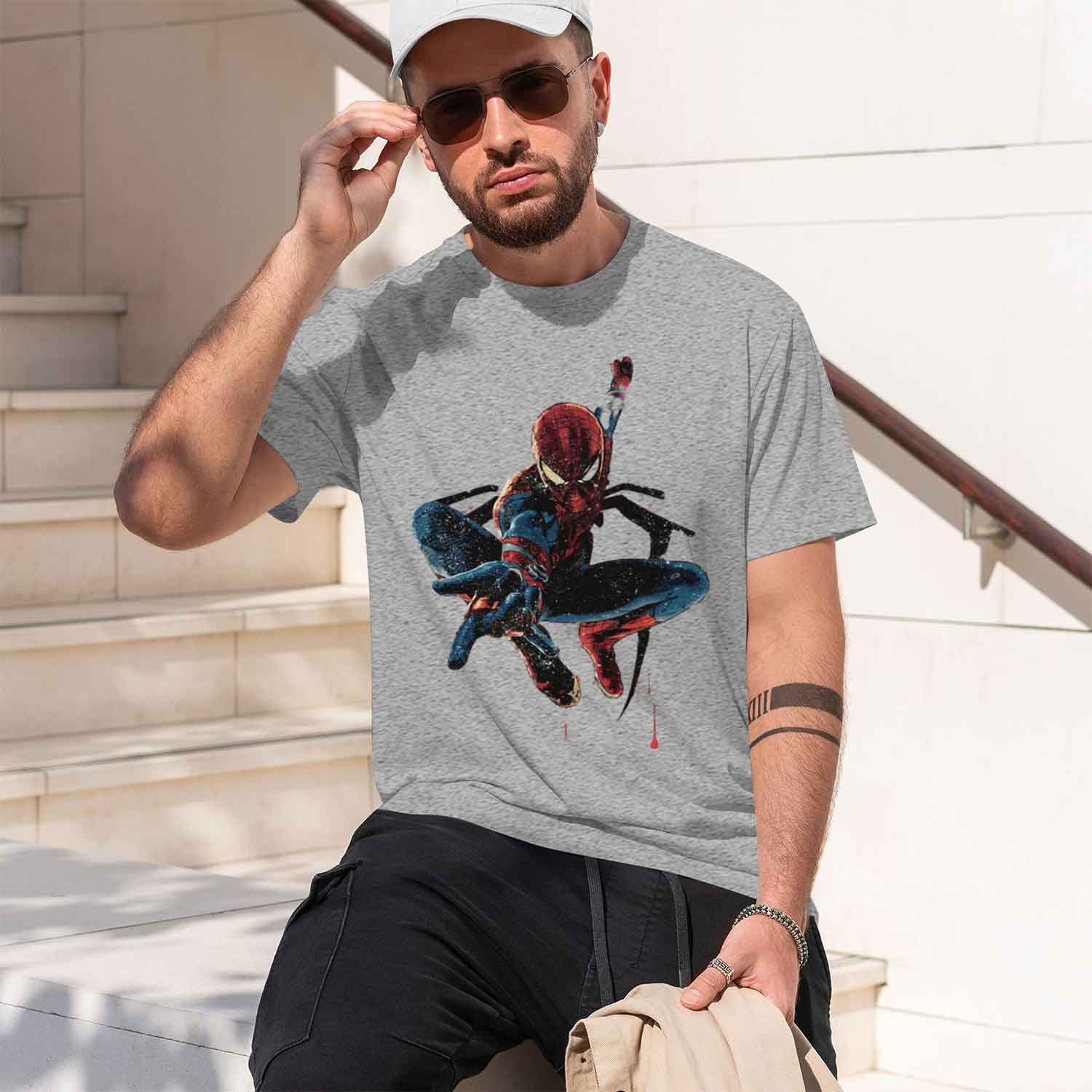 تي شيرت جديد تمامًا بتصميم توم - مراجعة Streetwear Brand Model وسعره