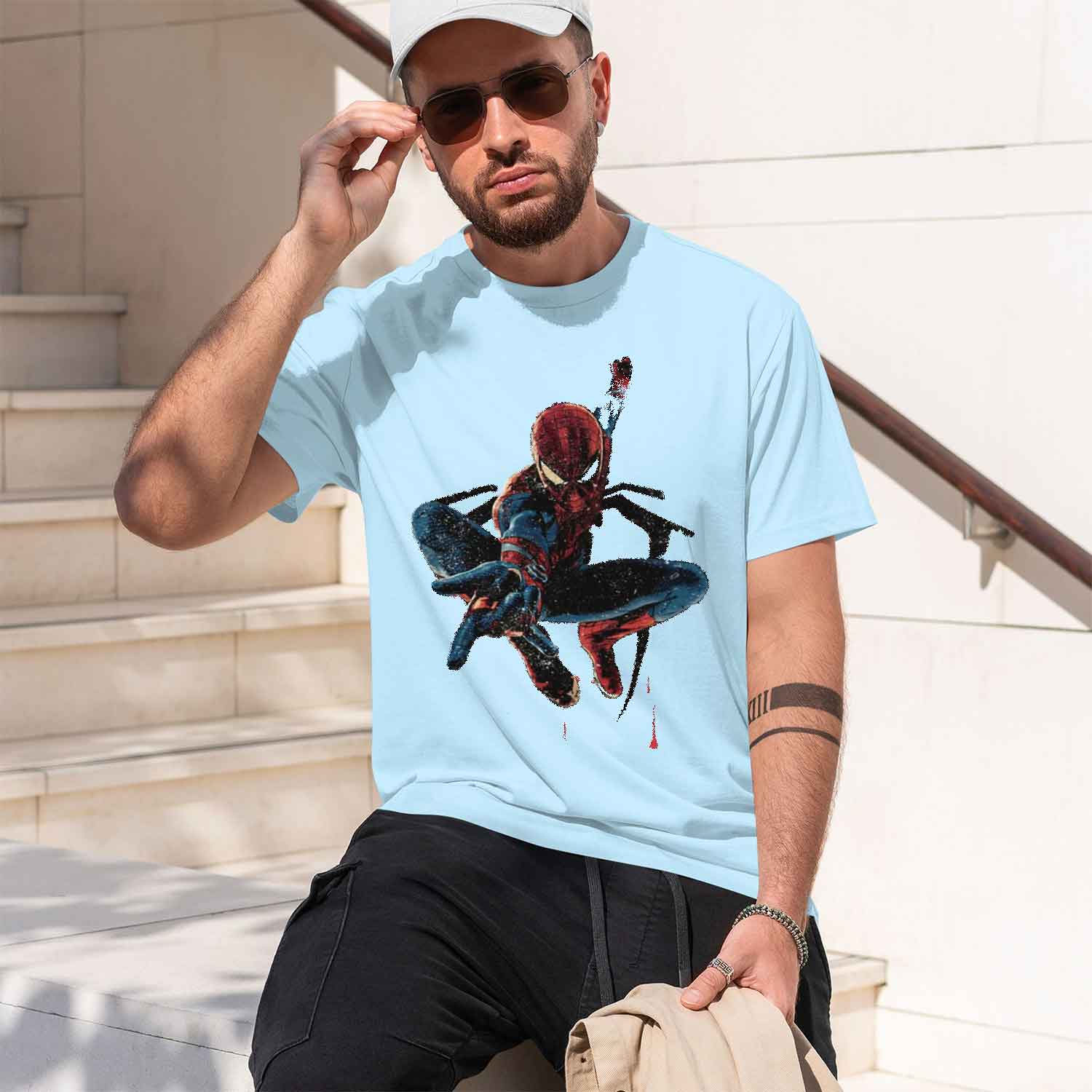 تي شيرت جديد تمامًا بتصميم توم - مراجعة Streetwear Brand Model وسعره