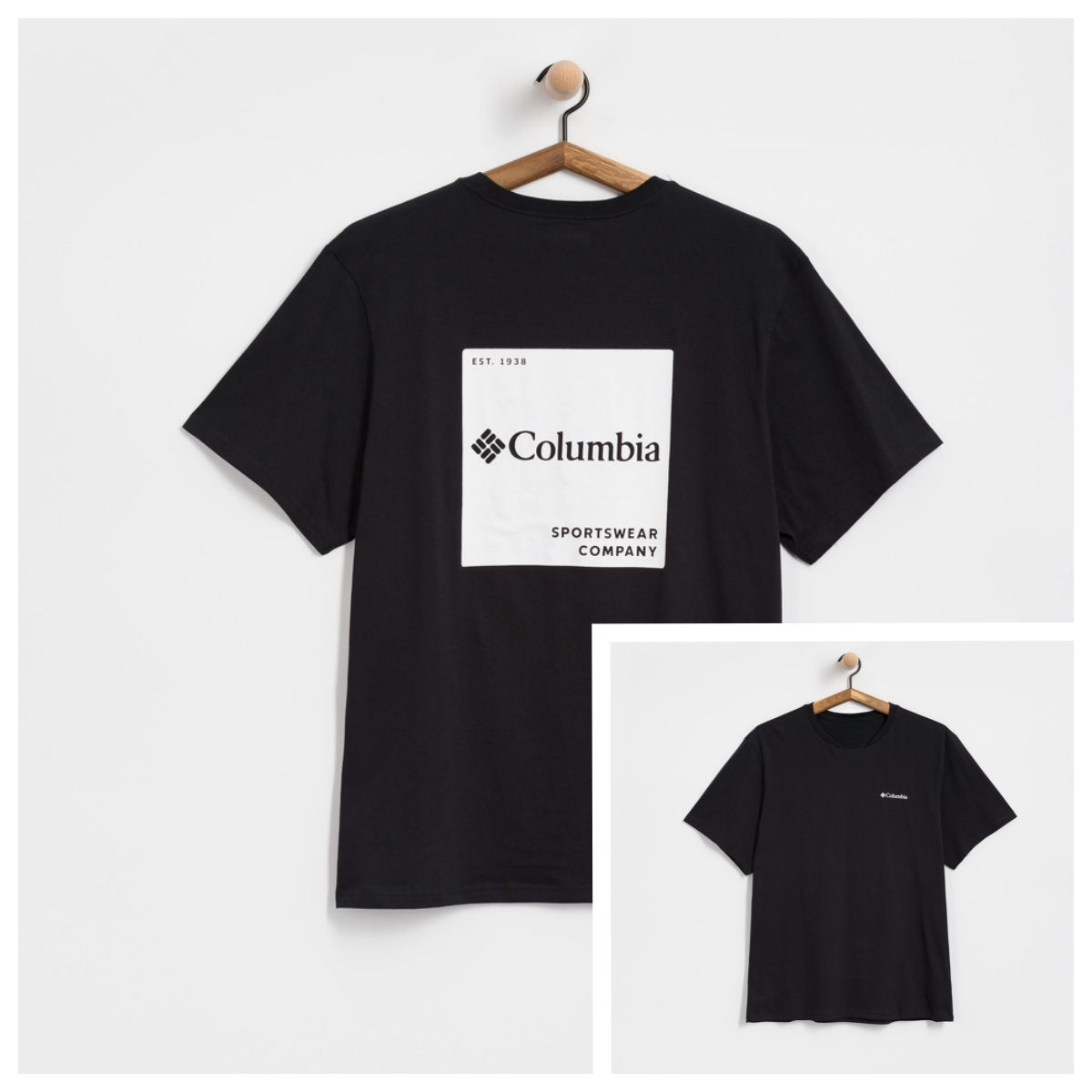 تي شيرت كلاسيكي بشعار CSC للرج - مراجعة Streetwear Brand Logo وسعره