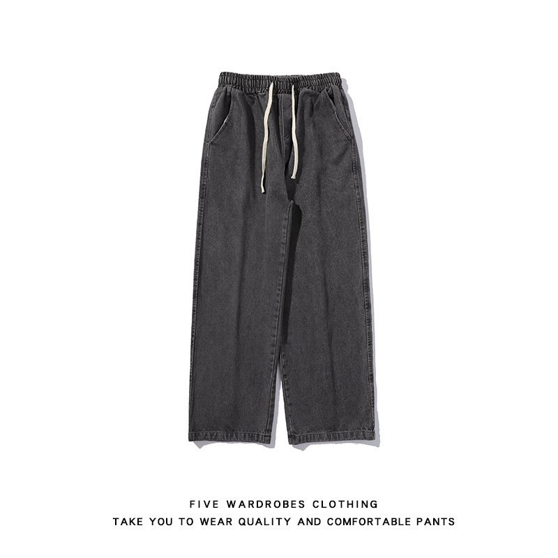 جينز فضفاض جديد للرجال لعام 20 - مراجعة Streetwear Clothing Brands وسعره