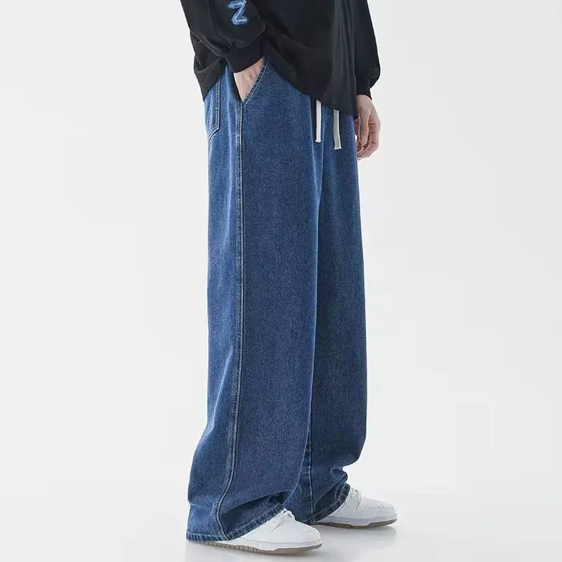 جينز فضفاض جديد للرجال لعام 20 - مراجعة Streetwear Clothing Brands وسعره