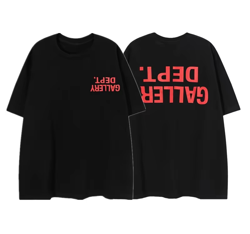 تي شيرت كلاسيكي بشعار العلامة  - مراجعة Streetwear Brand Logo وسعره