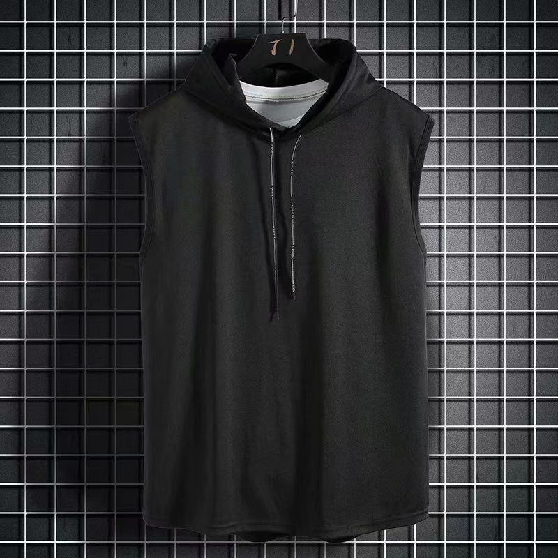 سترة رجالية بدون أكمام على طرا - مراجعة Streetwear Brand Hong Kong وسعره