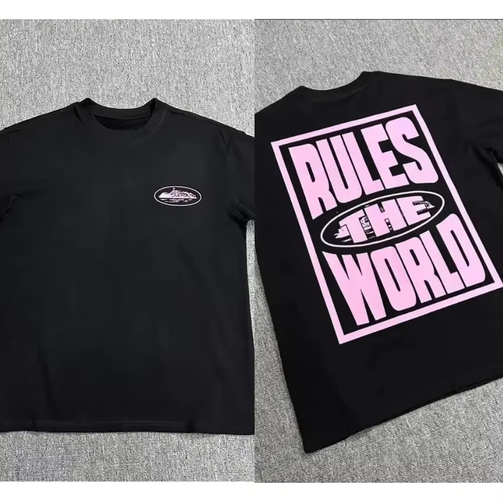 تي شيرت بشعار Island Yellow Lo - مراجعة Streetwear Brand Logo وسعره